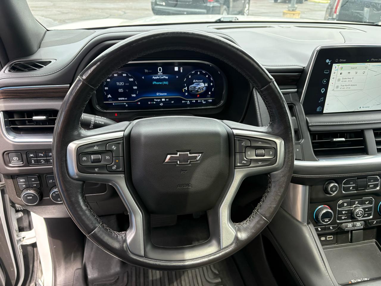 Chevrolet Suburban 4WD 4dr Z71 2023