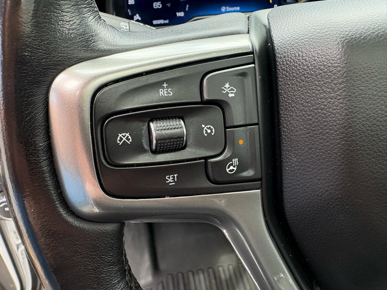 Chevrolet Suburban 4WD 4dr Z71 2023