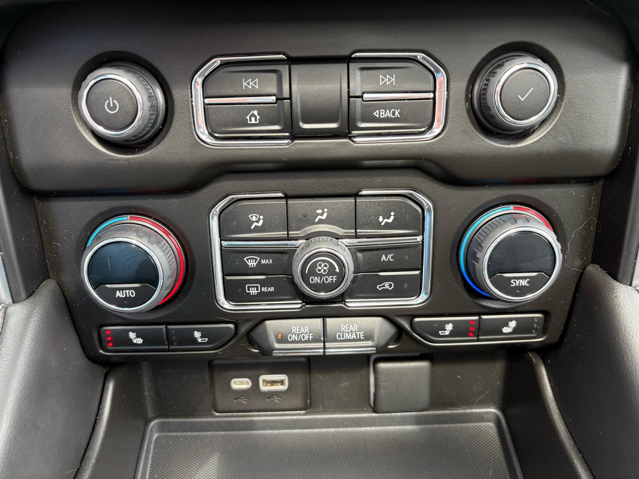 Chevrolet Suburban 4WD 4dr Z71 2023