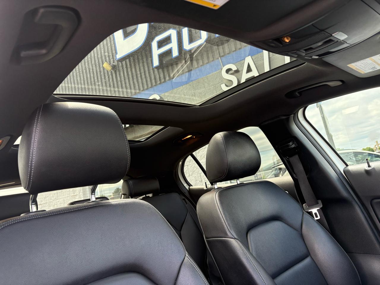 Mercedes-Benz GLA GLA 250 4MATIC SUV 2018