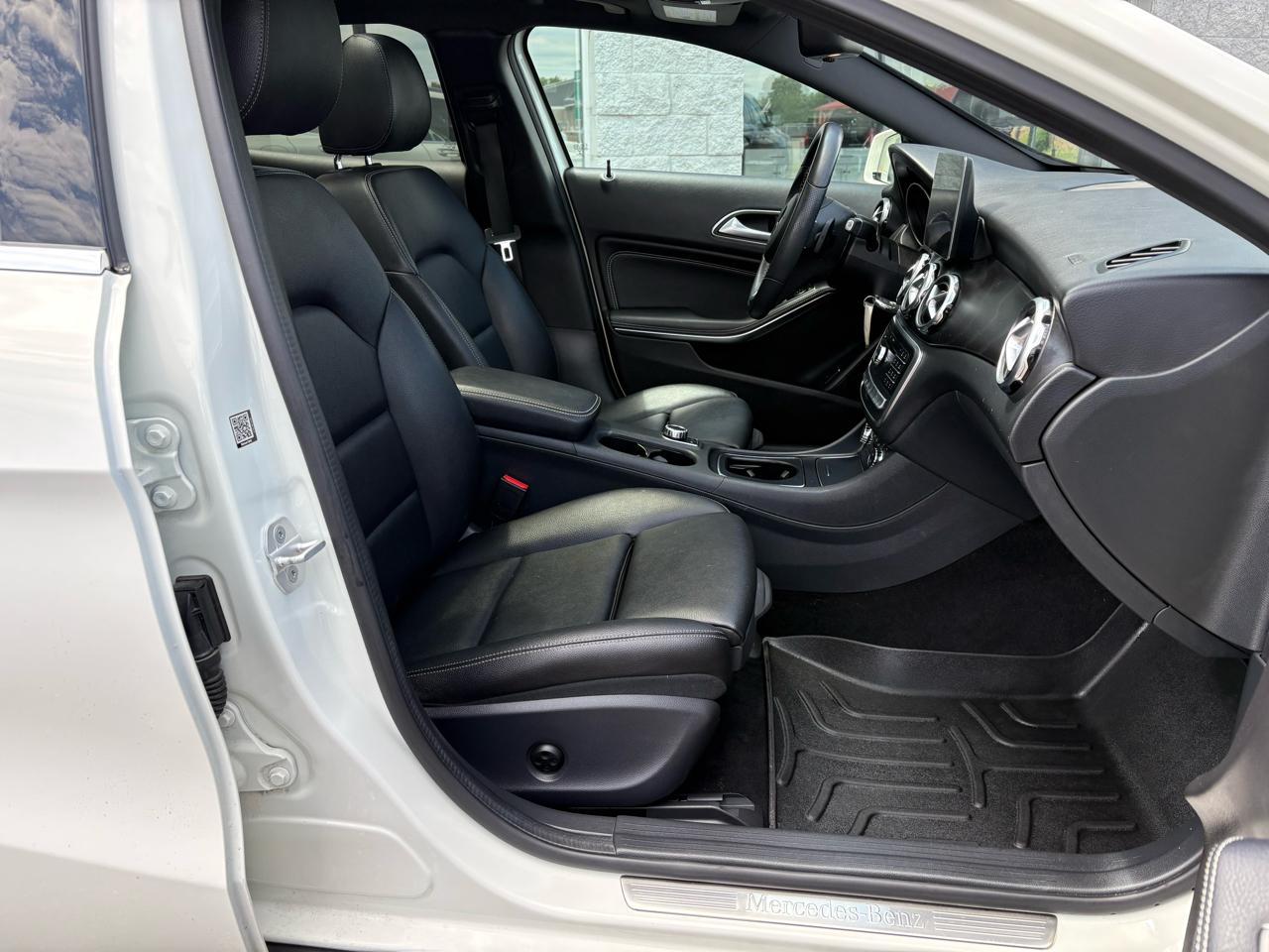 Mercedes-Benz GLA GLA 250 4MATIC SUV 2018