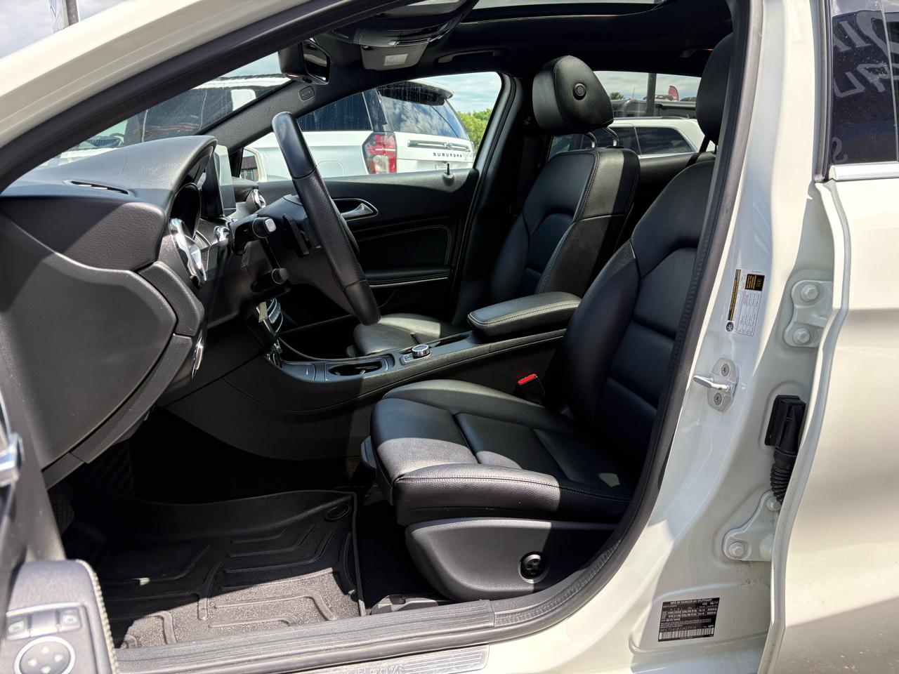 Mercedes-Benz GLA GLA 250 4MATIC SUV 2018