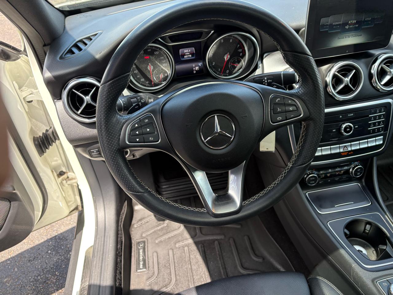 Mercedes-Benz GLA GLA 250 4MATIC SUV 2018