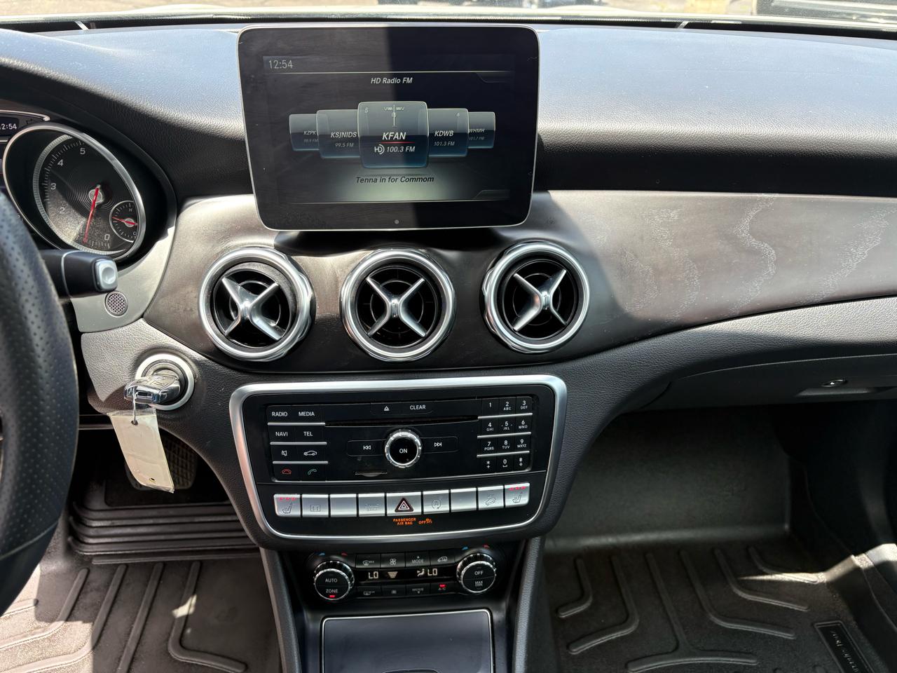 Mercedes-Benz GLA GLA 250 4MATIC SUV 2018