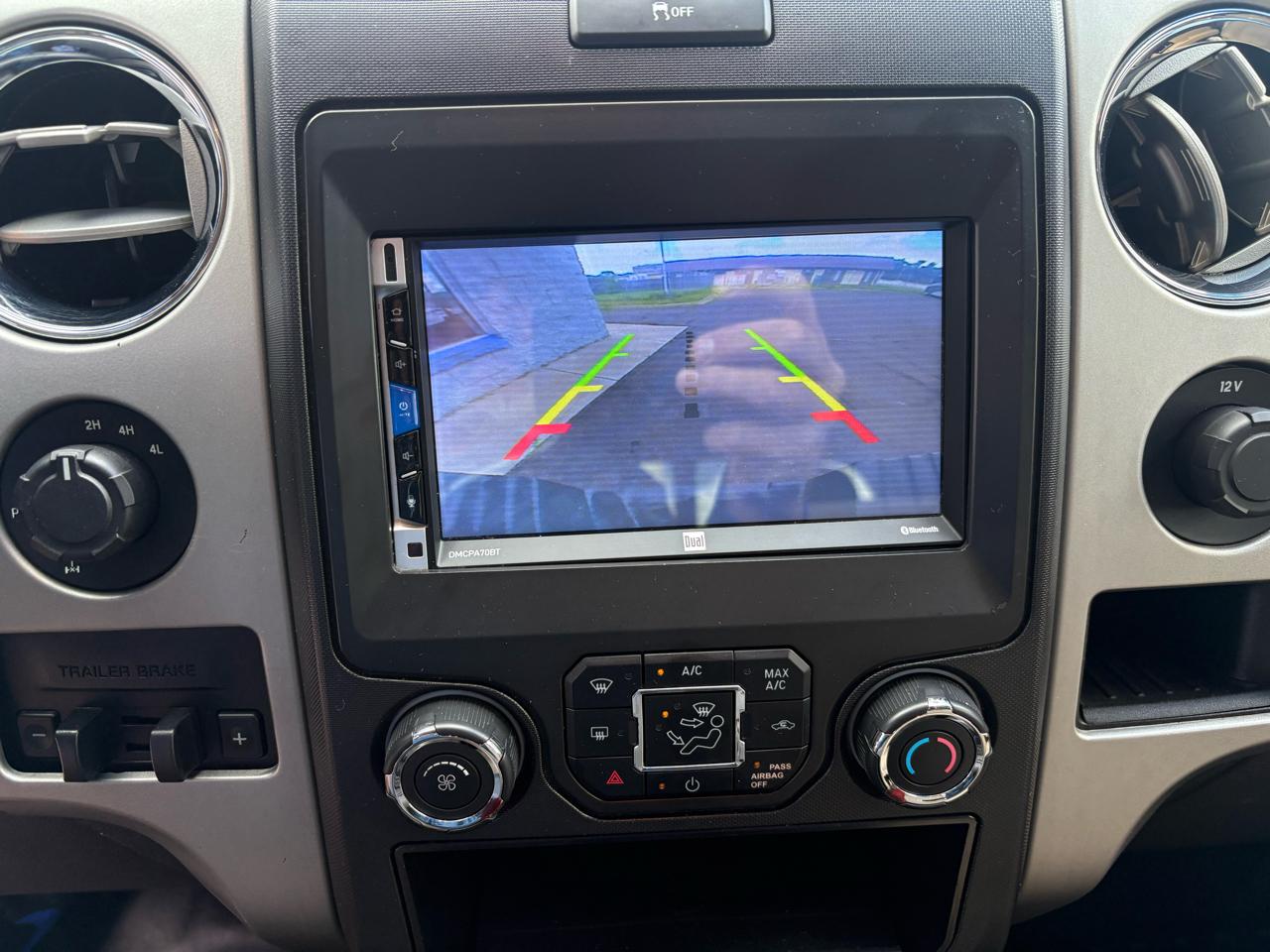 Ford F-150 4WD SuperCrew 157" XLT 2014