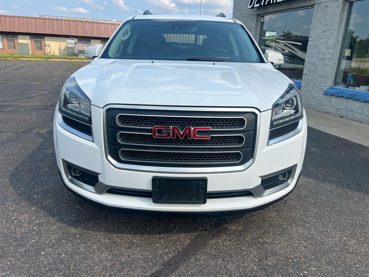 GMC Acadia Limited AWD 4dr Limited 2017