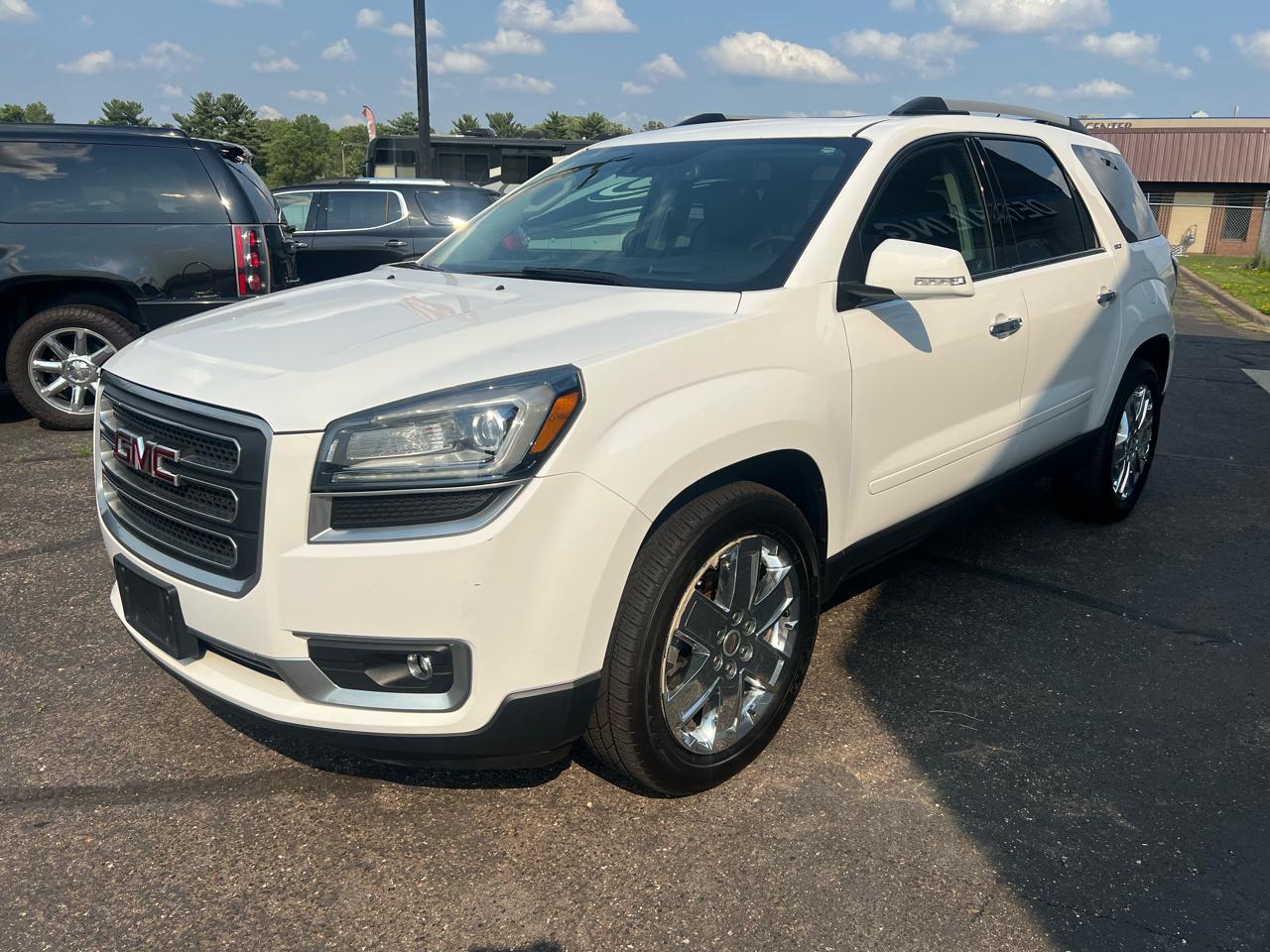GMC Acadia Limited AWD 4dr Limited 2017