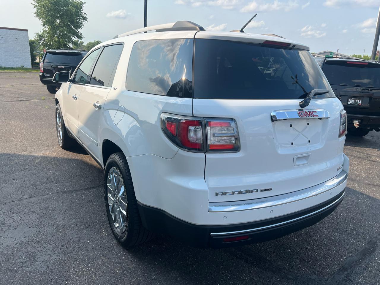 GMC Acadia Limited AWD 4dr Limited 2017