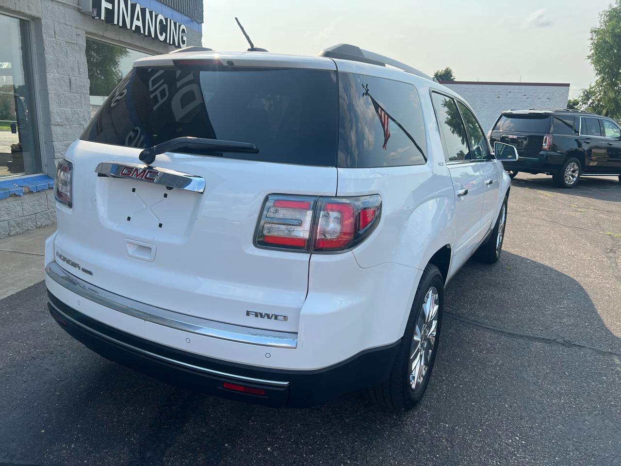 GMC Acadia Limited AWD 4dr Limited 2017