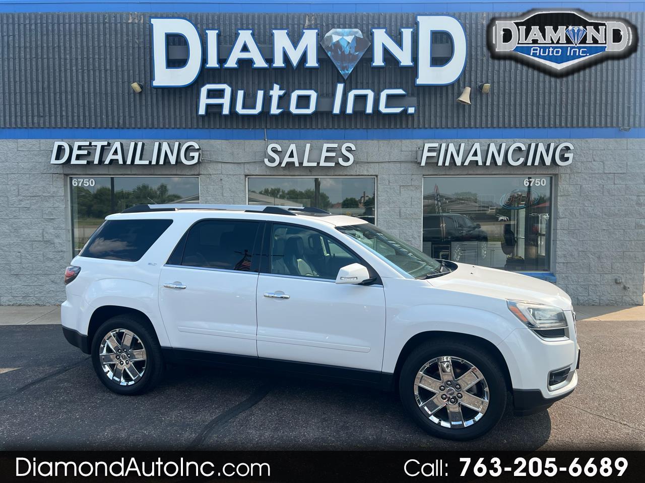 2017 GMC Acadia Limited AWD 4dr Limited