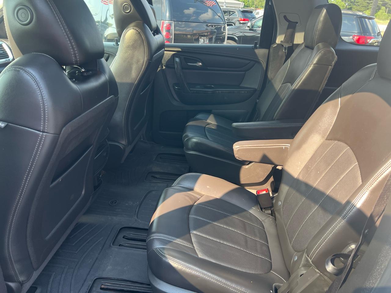 GMC Acadia Limited AWD 4dr Limited 2017