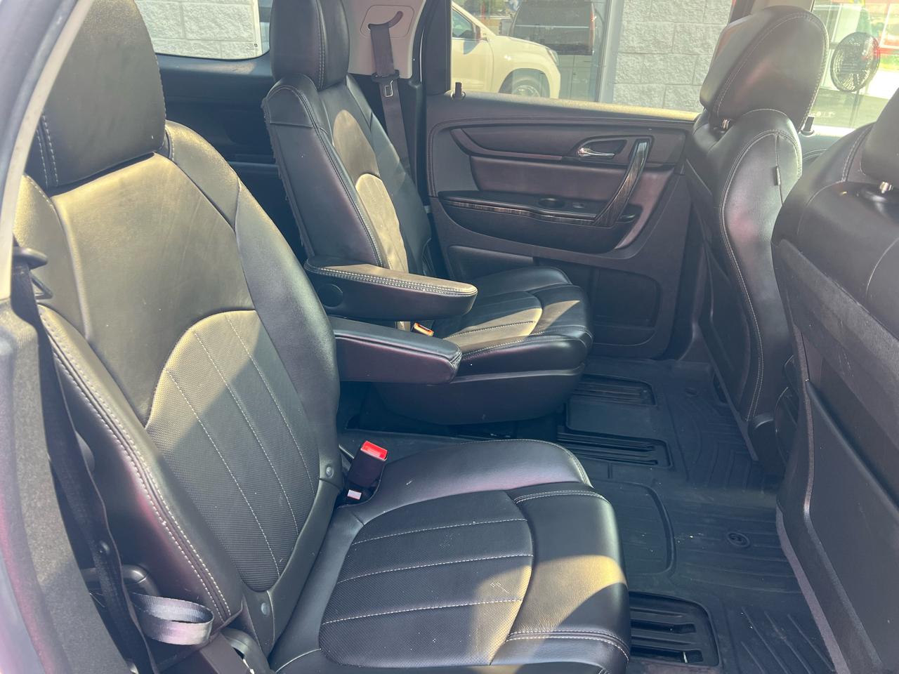 GMC Acadia Limited AWD 4dr Limited 2017