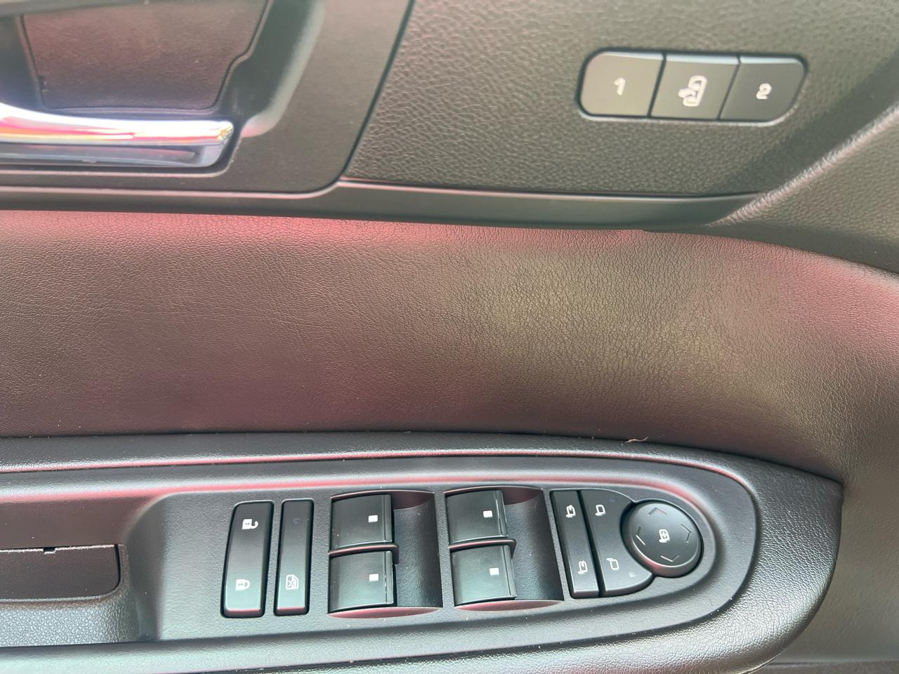 GMC Acadia Limited AWD 4dr Limited 2017