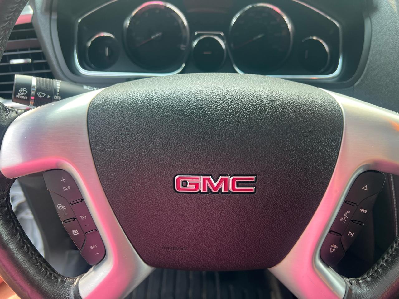GMC Acadia Limited AWD 4dr Limited 2017