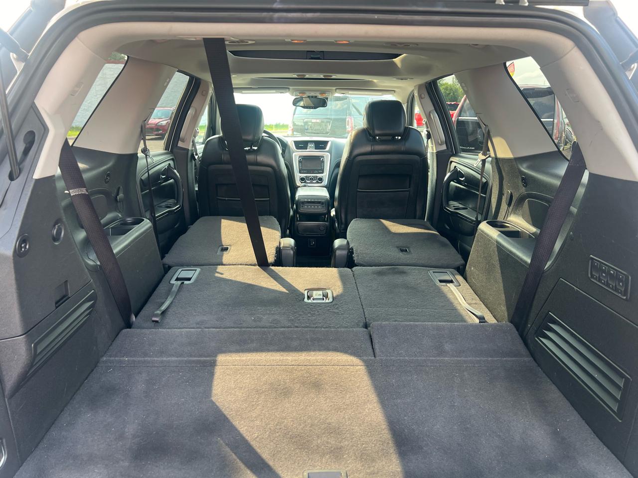 GMC Acadia Limited AWD 4dr Limited 2017