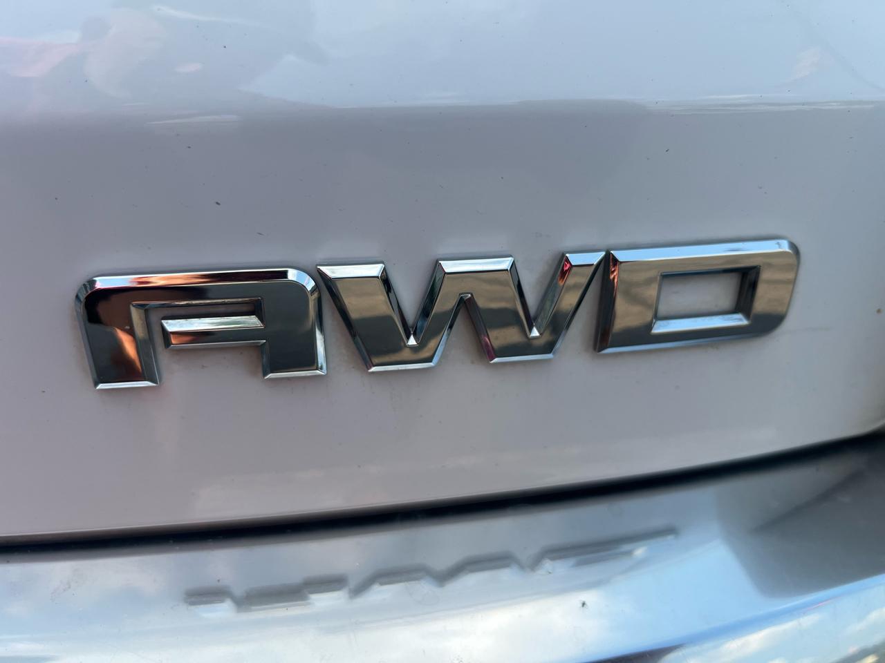 GMC Acadia Limited AWD 4dr Limited 2017