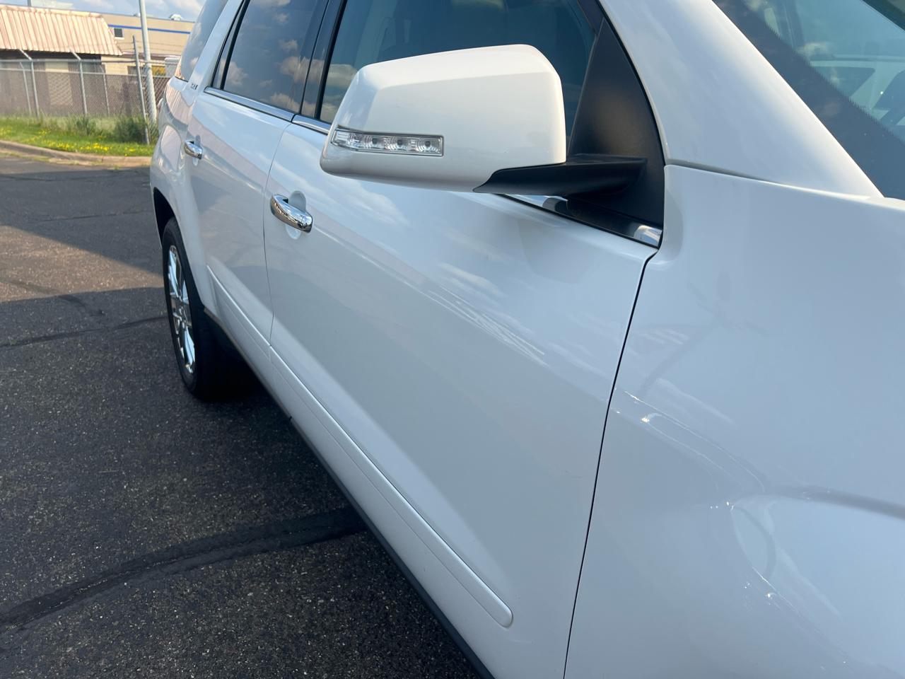 GMC Acadia Limited AWD 4dr Limited 2017
