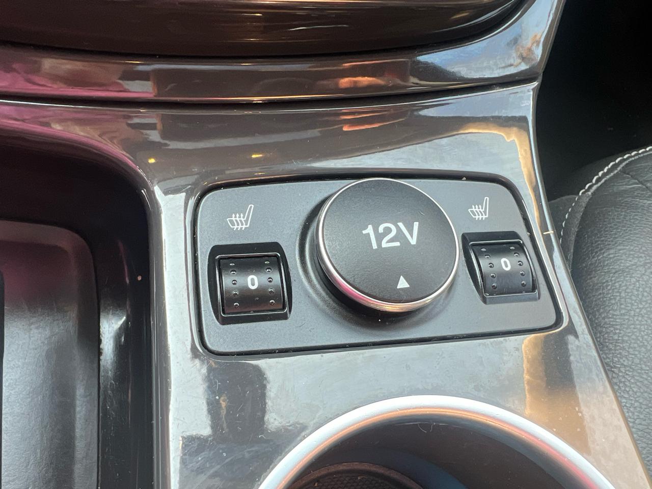 Ford Escape 4WD 4dr Titanium 2015