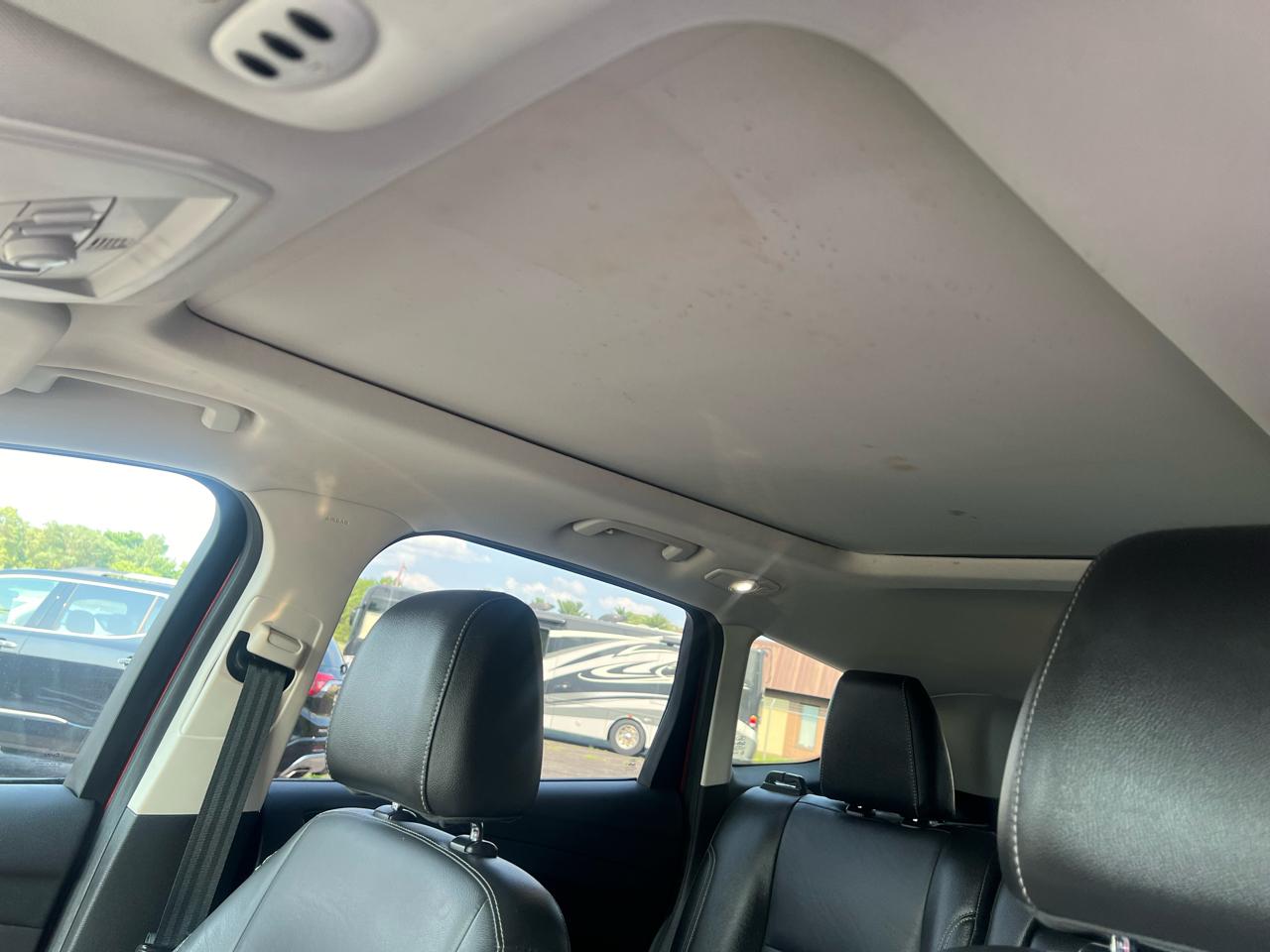 Ford Escape 4WD 4dr Titanium 2015