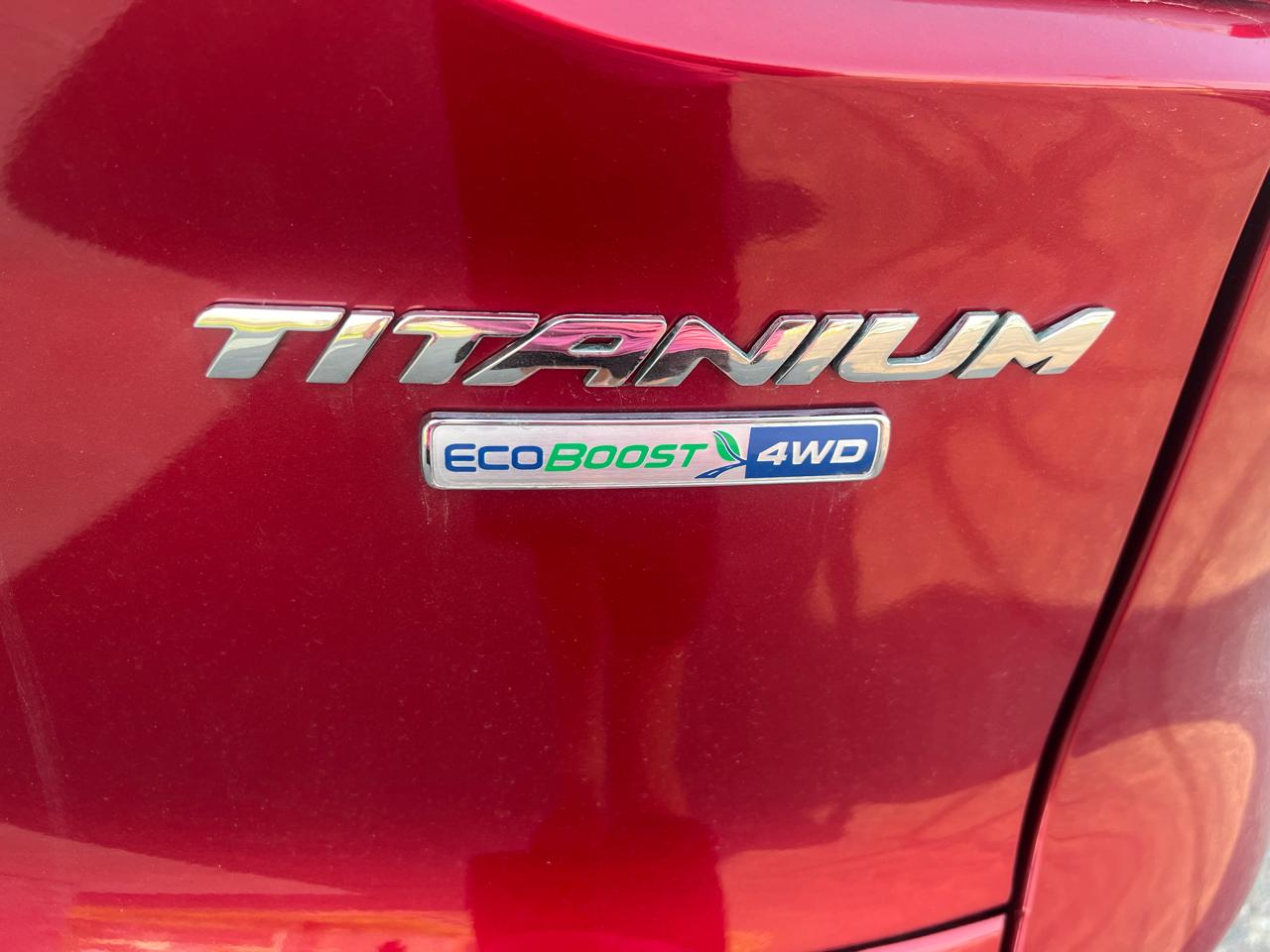 Ford Escape 4WD 4dr Titanium 2015