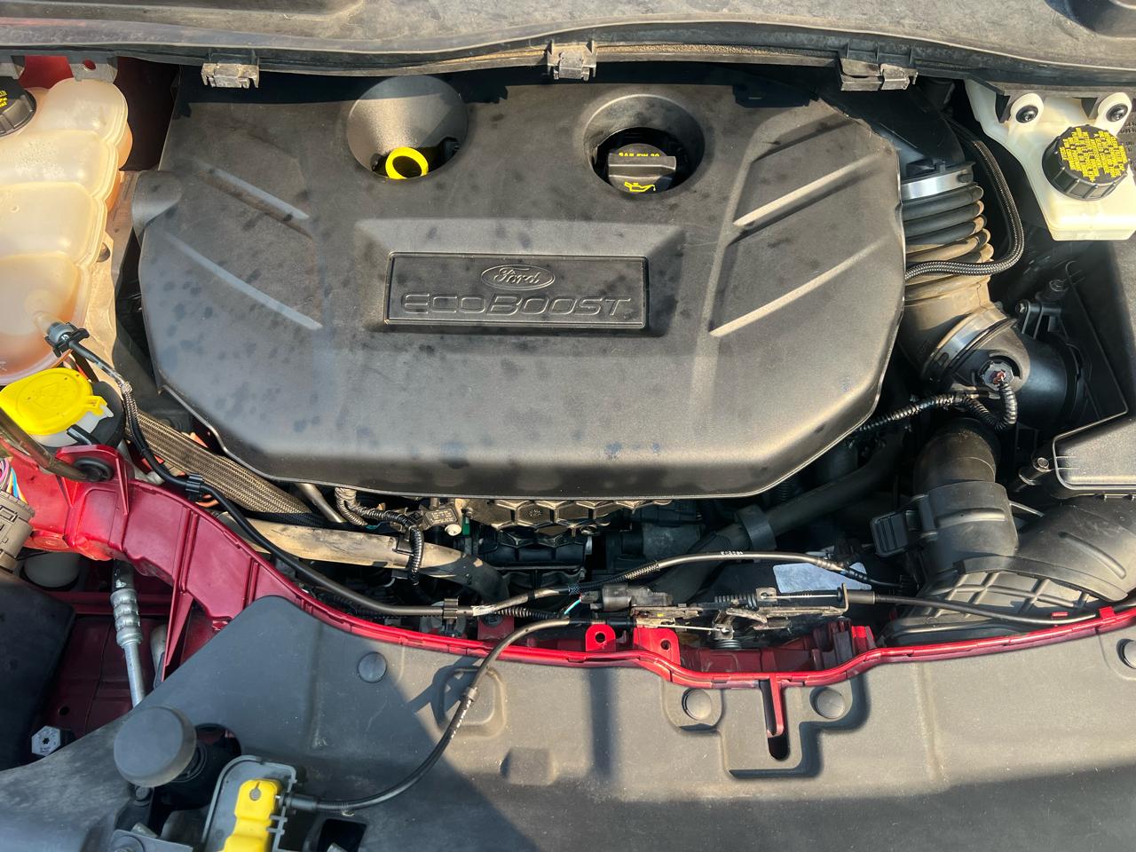 Ford Escape 4WD 4dr Titanium 2015