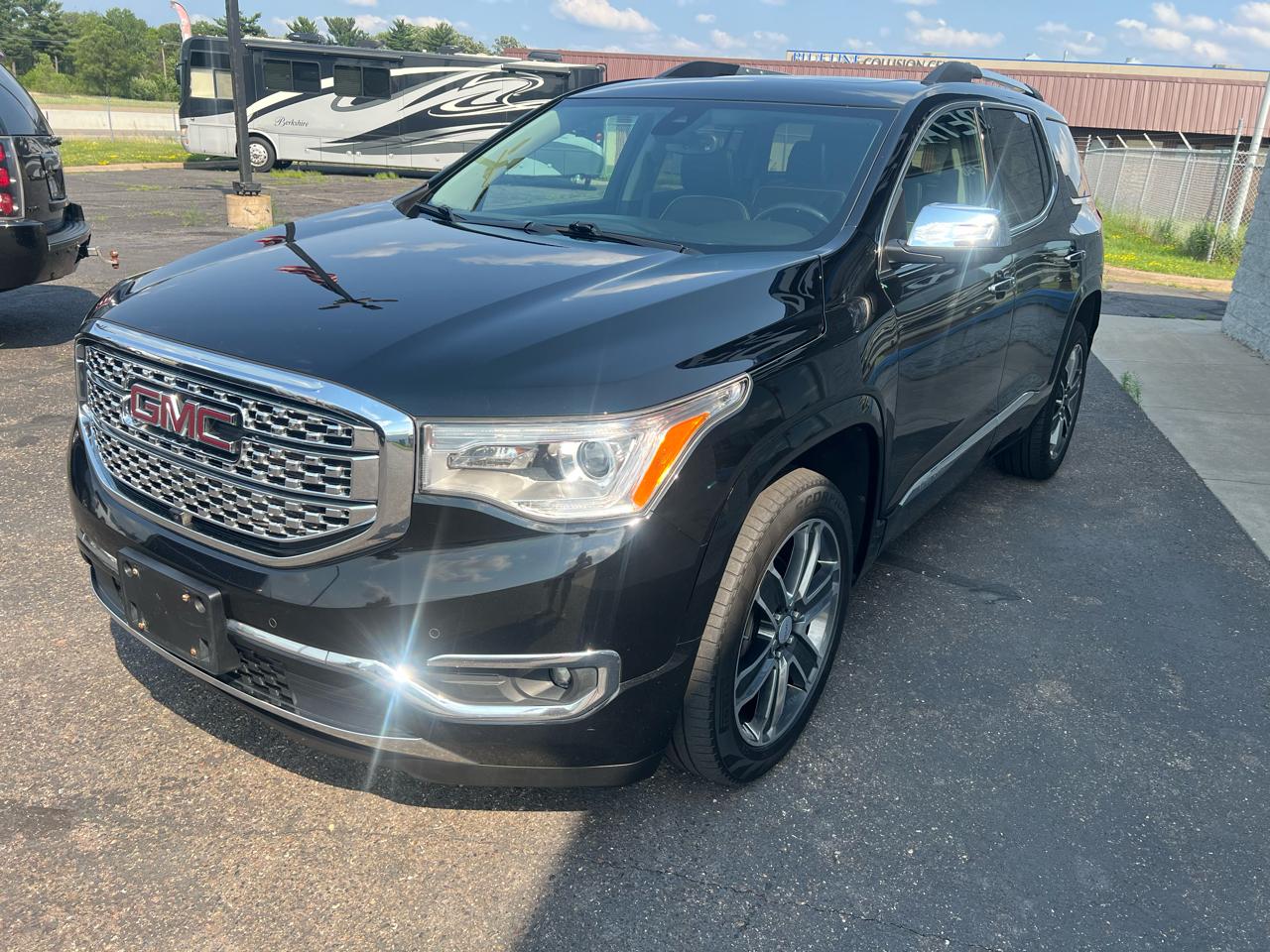 GMC Acadia AWD 4dr Denali 2019