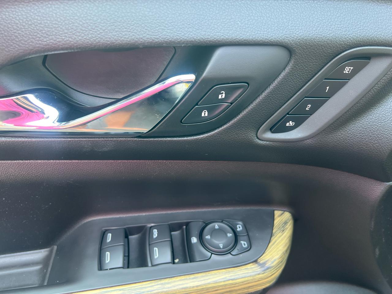 GMC Acadia AWD 4dr Denali 2019
