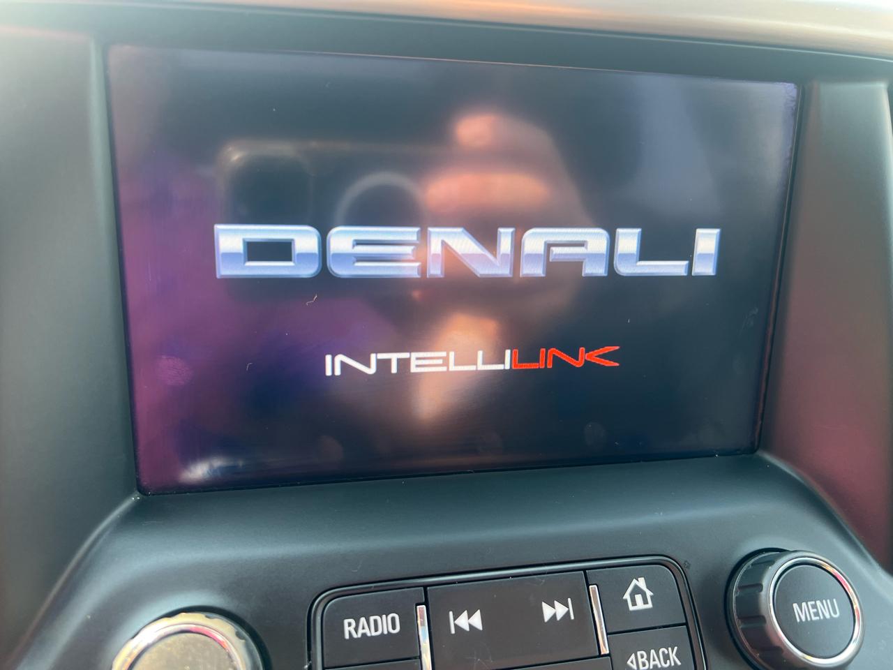GMC Acadia AWD 4dr Denali 2019