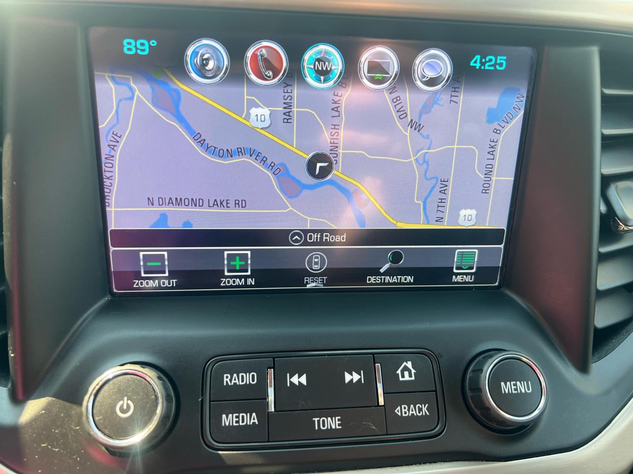 GMC Acadia AWD 4dr Denali 2019