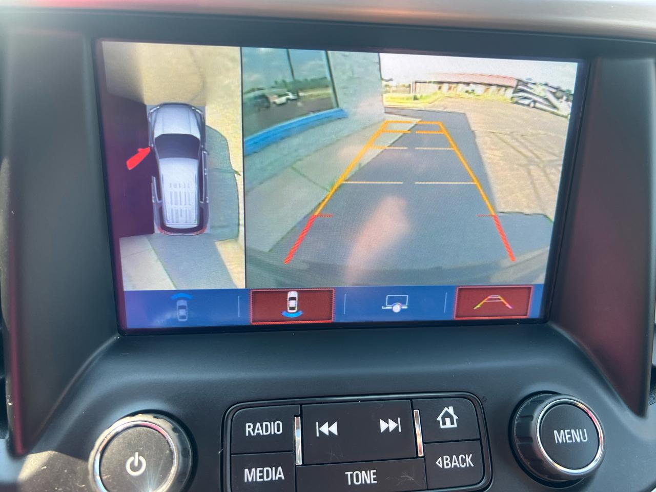 GMC Acadia AWD 4dr Denali 2019