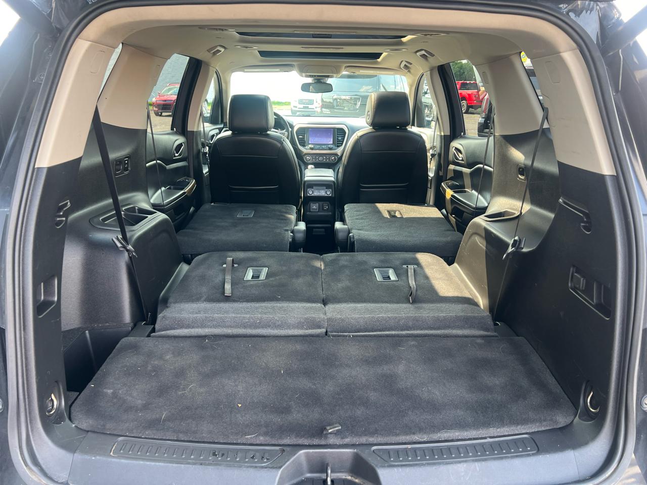 GMC Acadia AWD 4dr Denali 2019