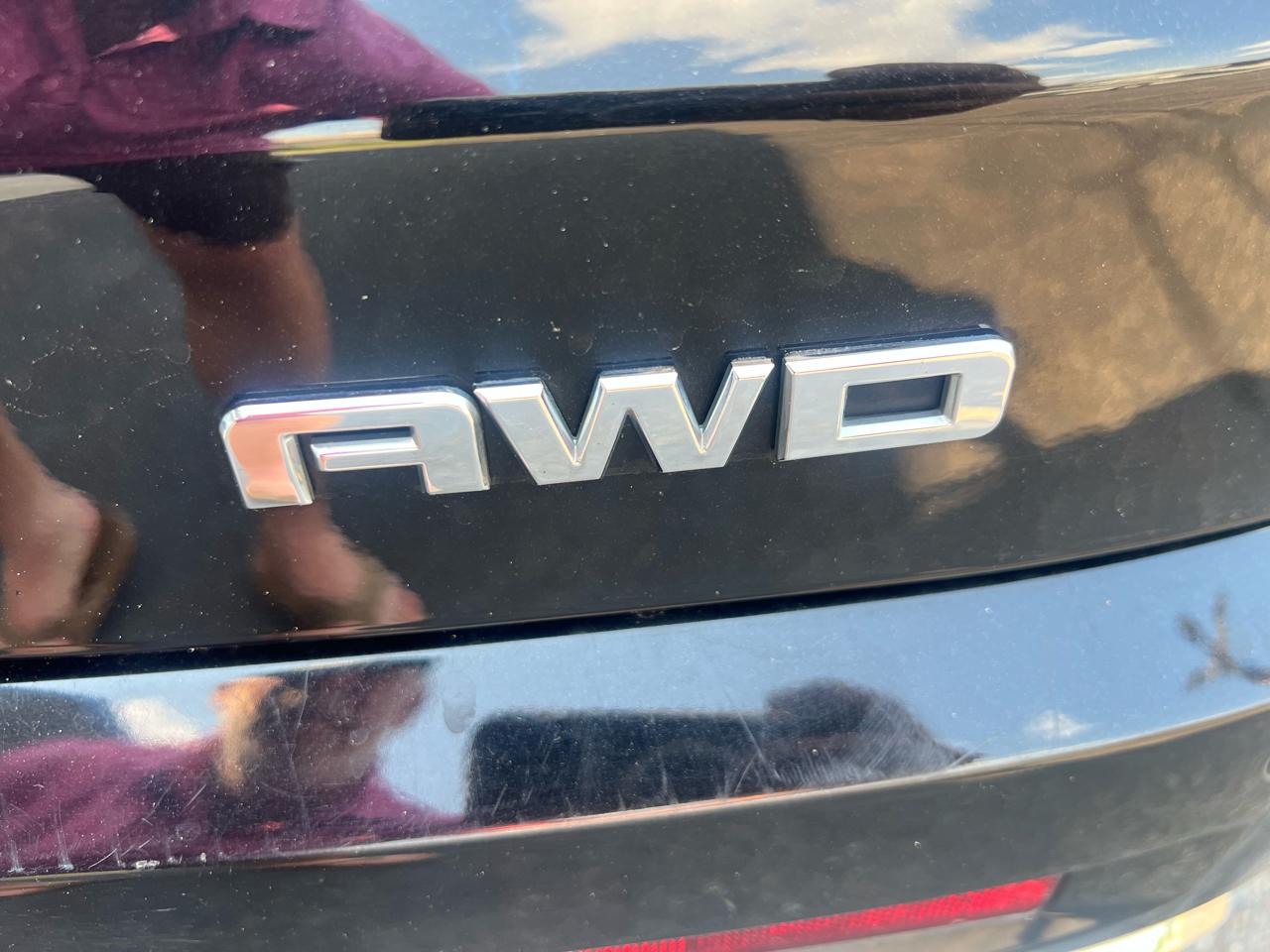 GMC Acadia AWD 4dr Denali 2019