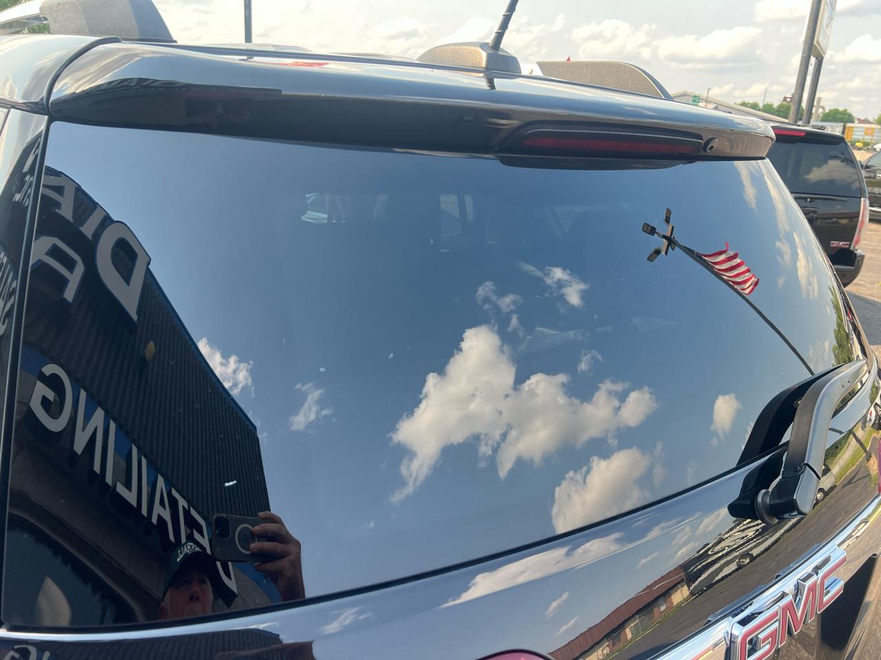 GMC Acadia AWD 4dr Denali 2019