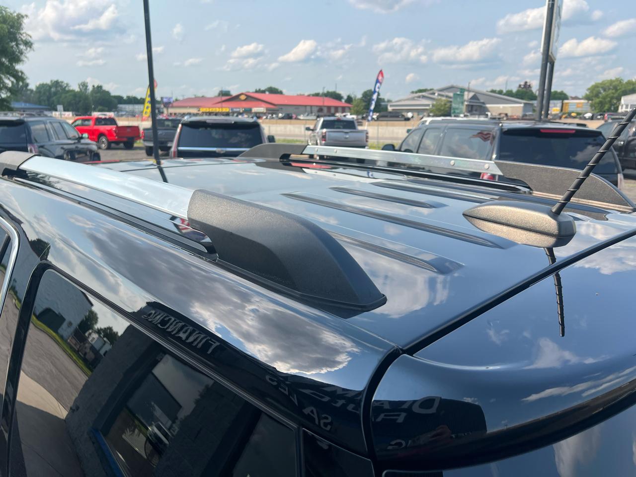 GMC Acadia AWD 4dr Denali 2019