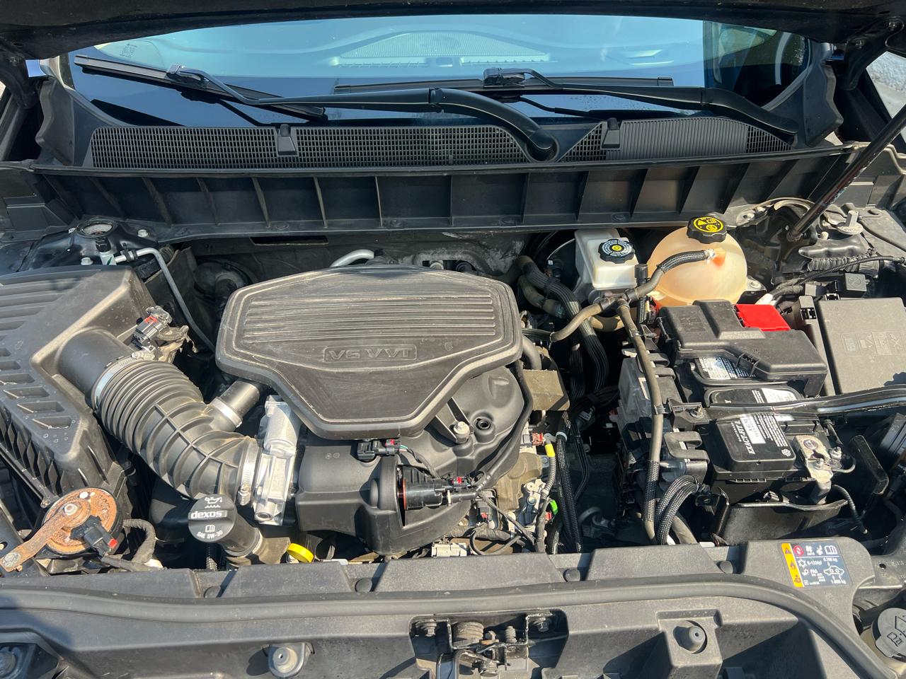 GMC Acadia AWD 4dr Denali 2019