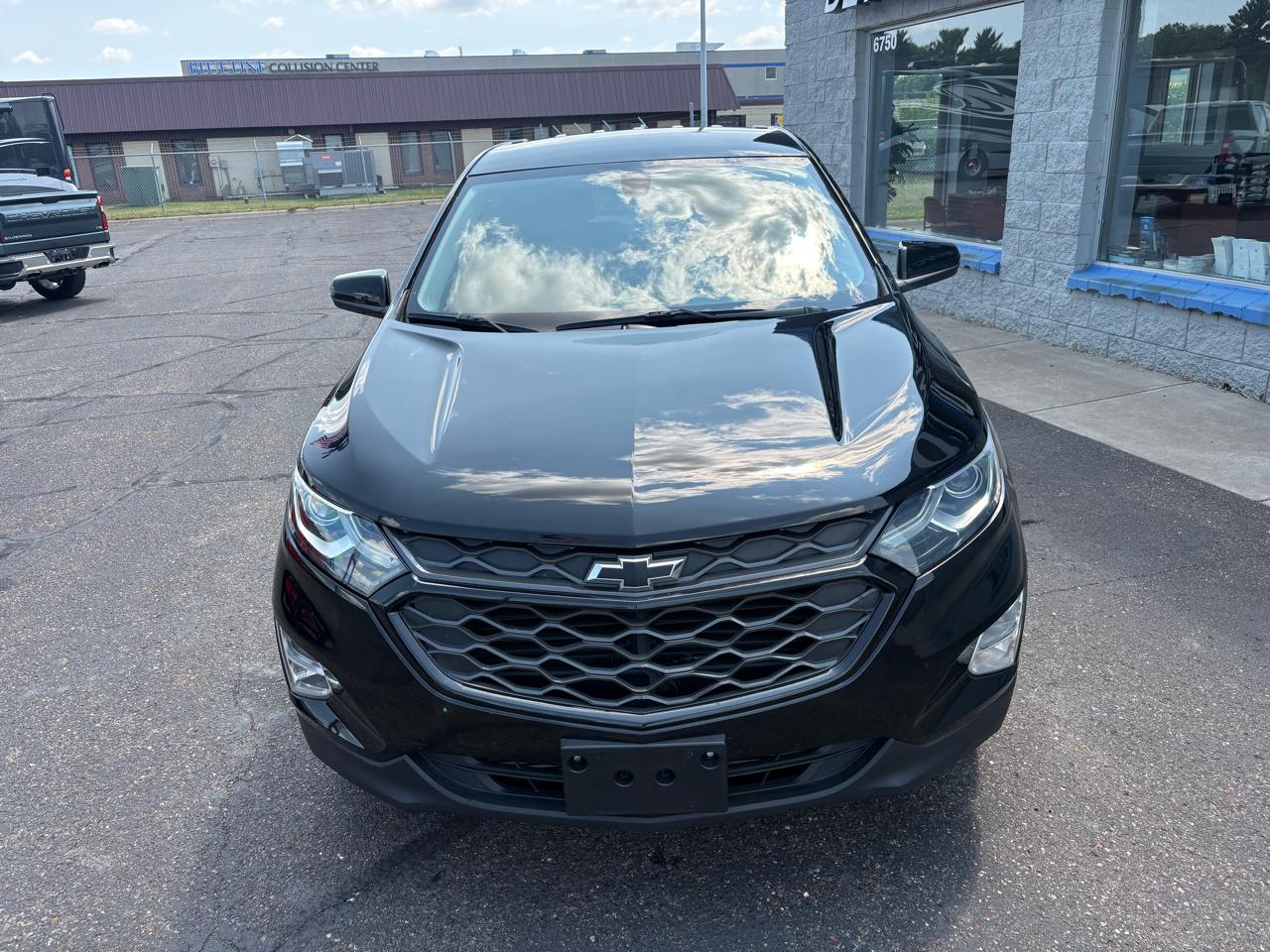 Chevrolet Equinox AWD 4dr LT w/2LT 2019