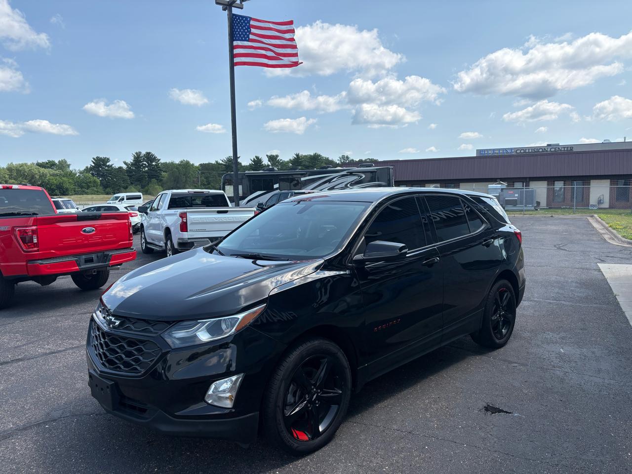 Chevrolet Equinox AWD 4dr LT w/2LT 2019