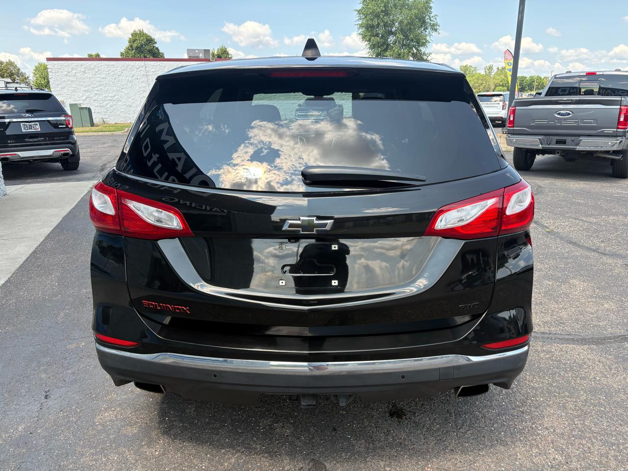 Chevrolet Equinox AWD 4dr LT w/2LT 2019