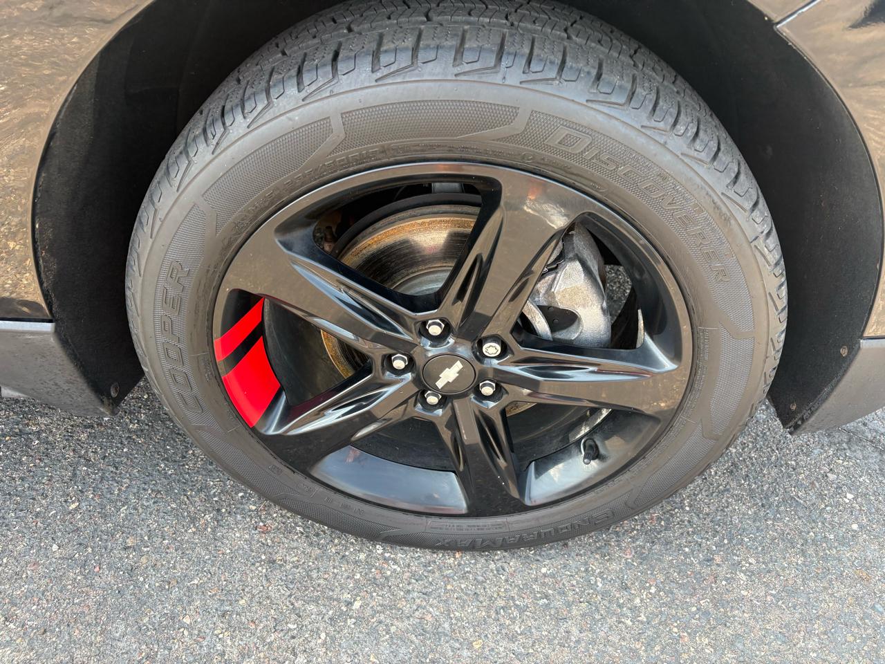 Chevrolet Equinox AWD 4dr LT w/2LT 2019