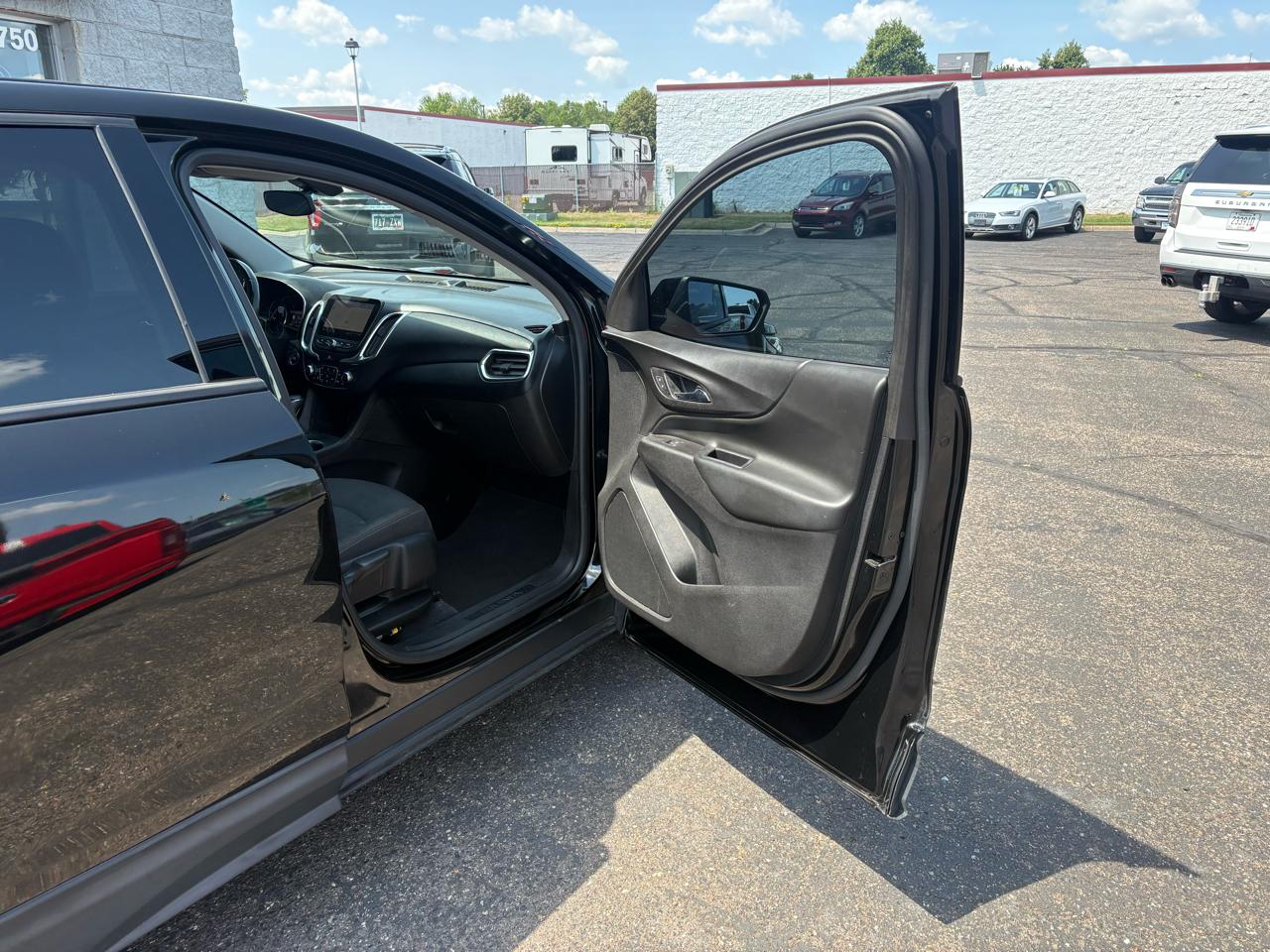Chevrolet Equinox AWD 4dr LT w/2LT 2019
