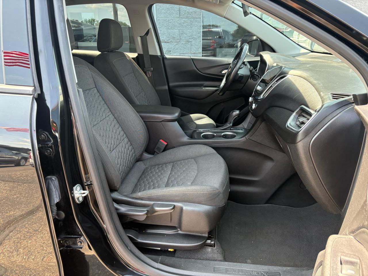 Chevrolet Equinox AWD 4dr LT w/2LT 2019