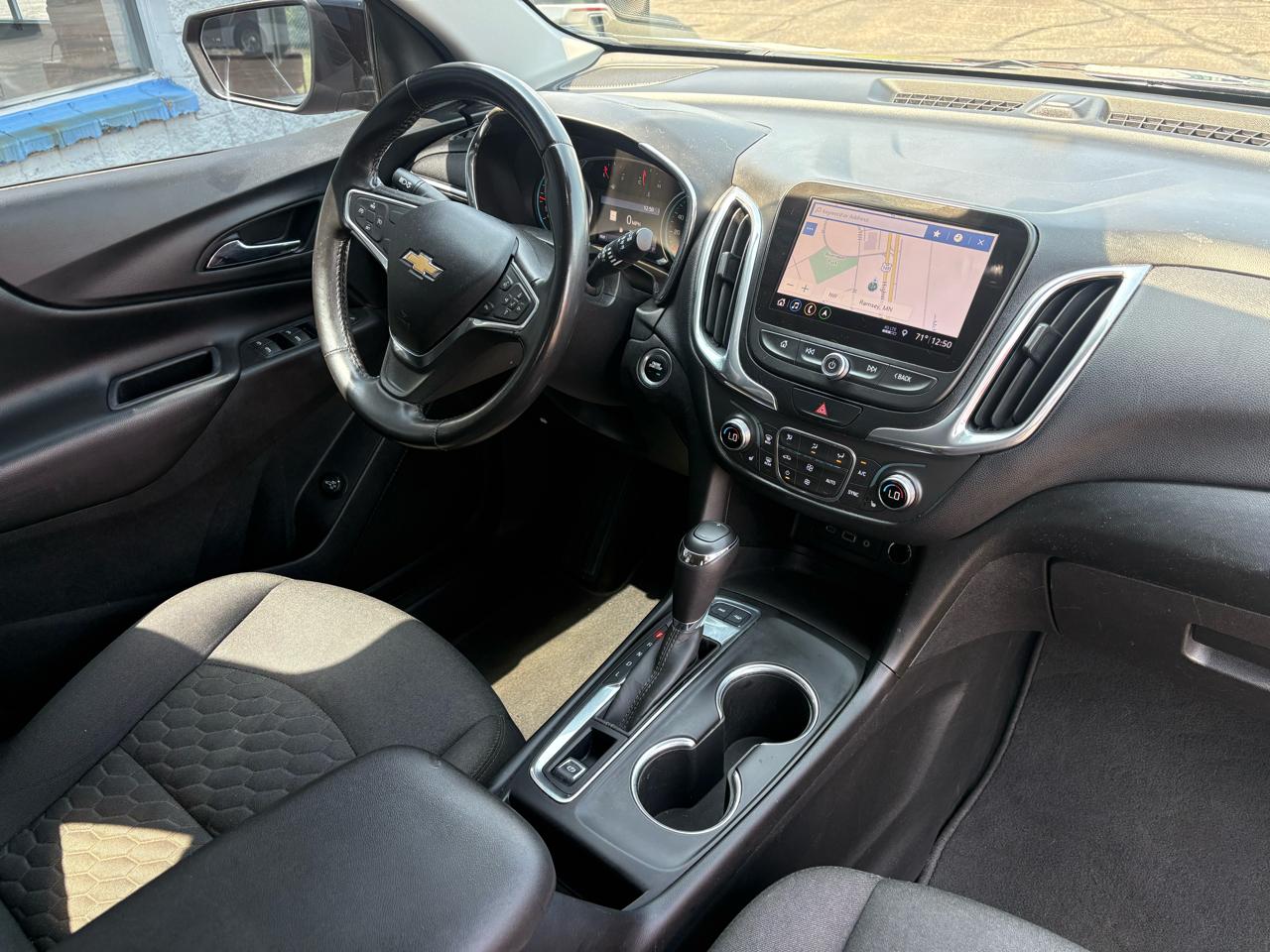 Chevrolet Equinox AWD 4dr LT w/2LT 2019