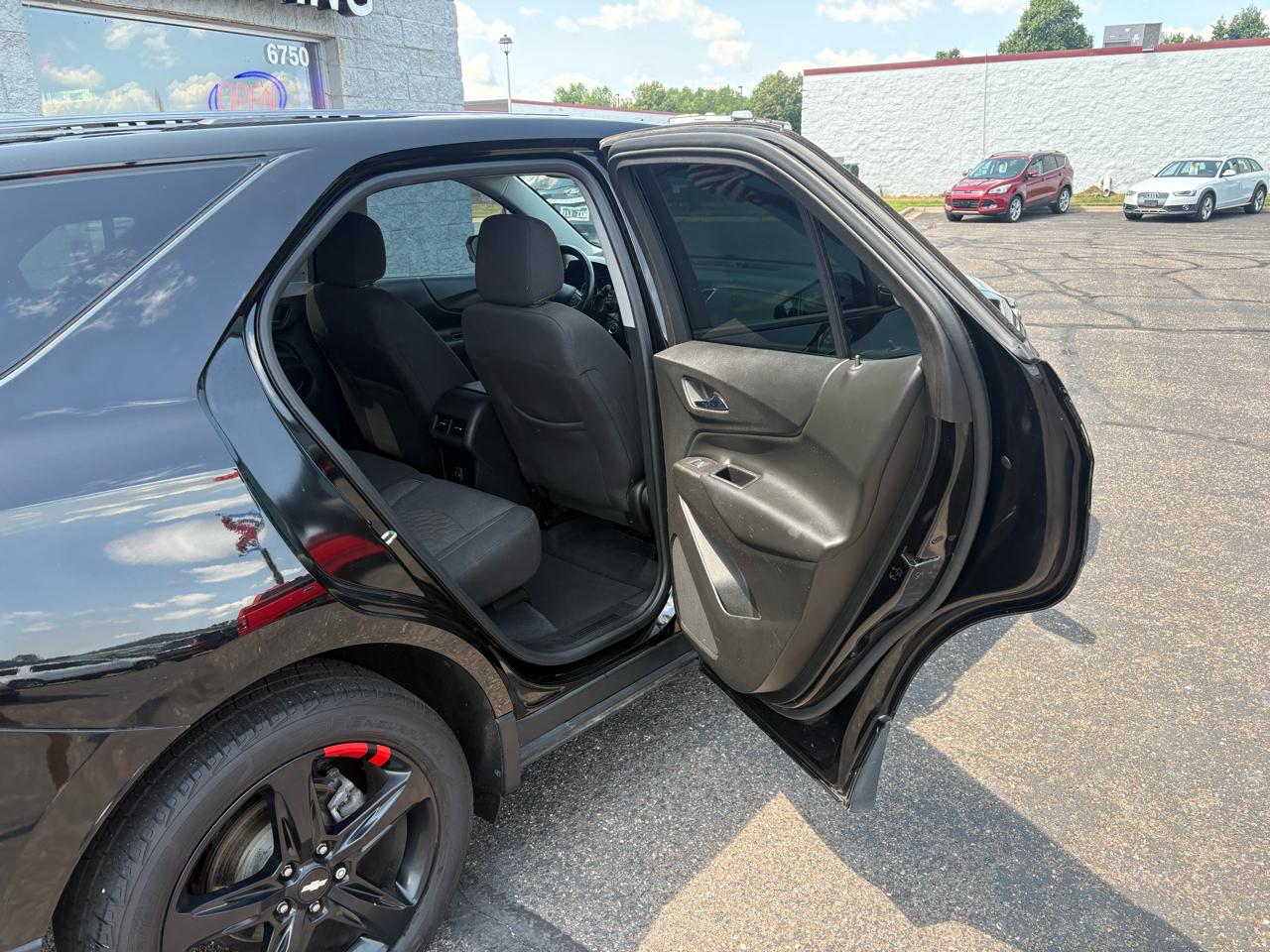 Chevrolet Equinox AWD 4dr LT w/2LT 2019