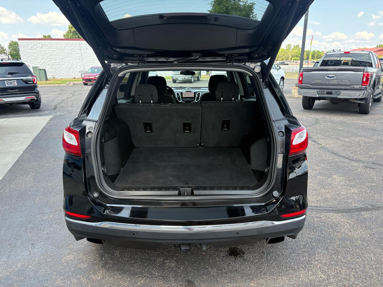 Chevrolet Equinox AWD 4dr LT w/2LT 2019