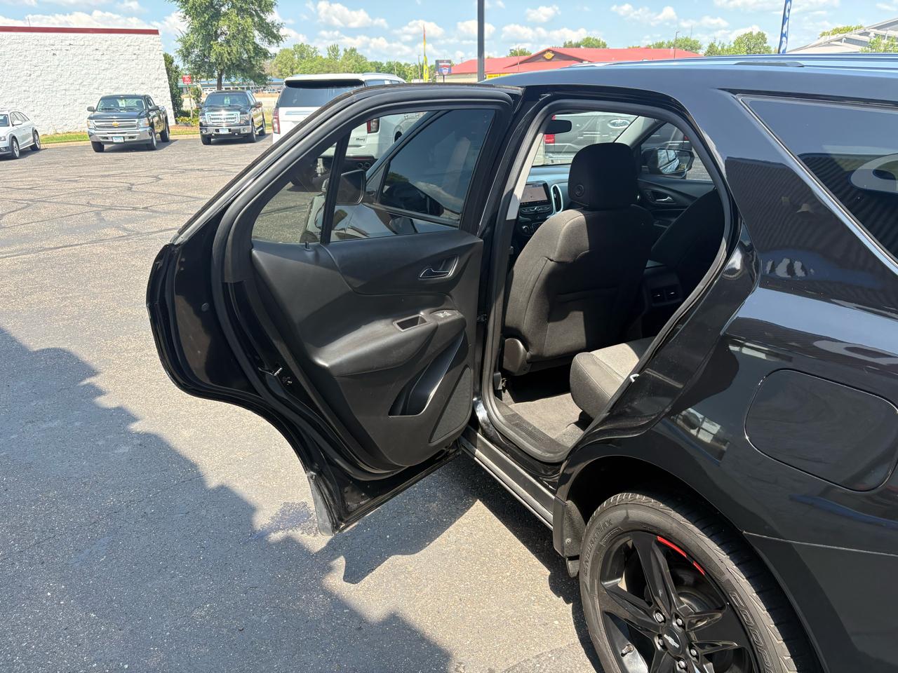 Chevrolet Equinox AWD 4dr LT w/2LT 2019