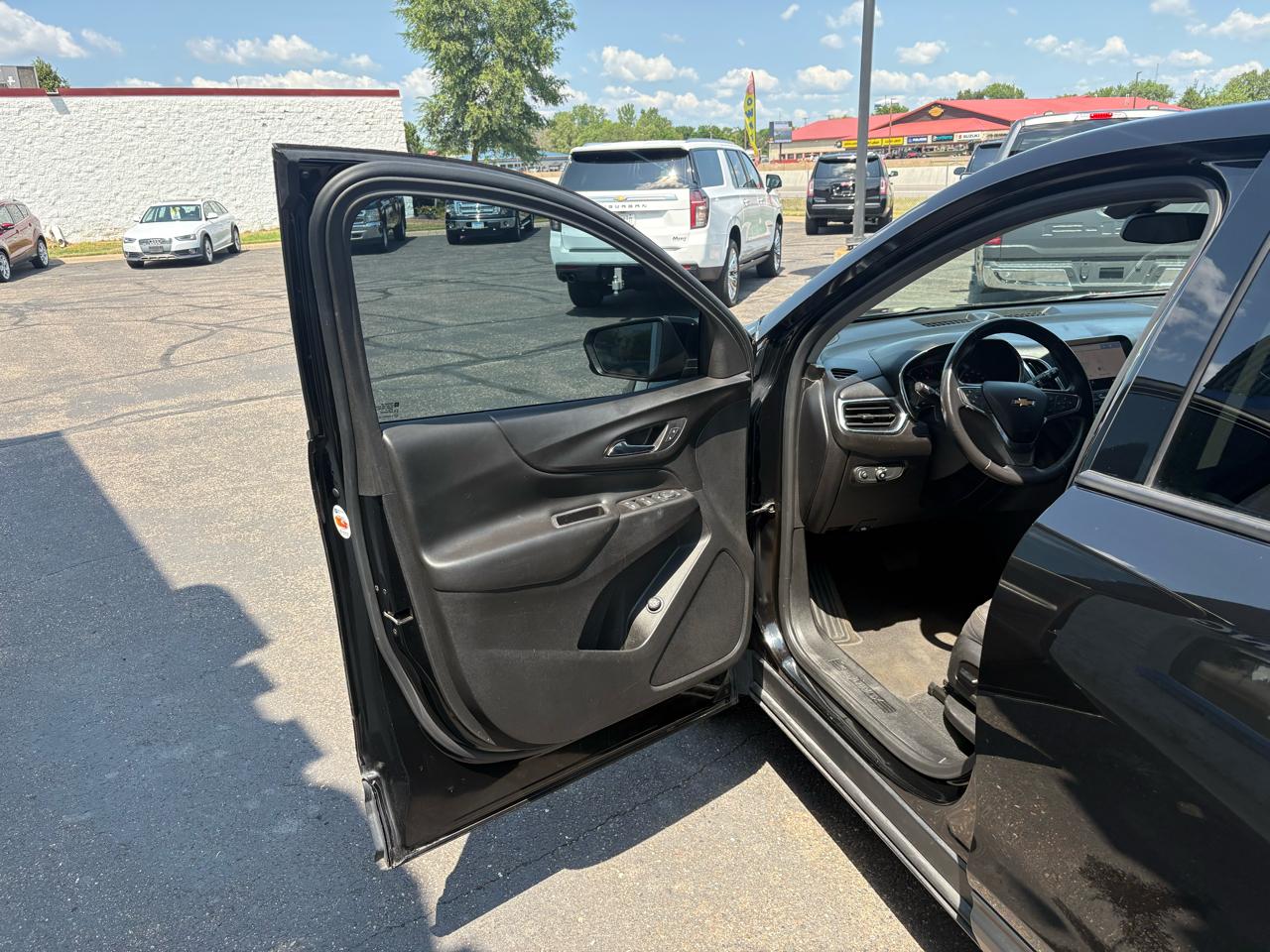 Chevrolet Equinox AWD 4dr LT w/2LT 2019