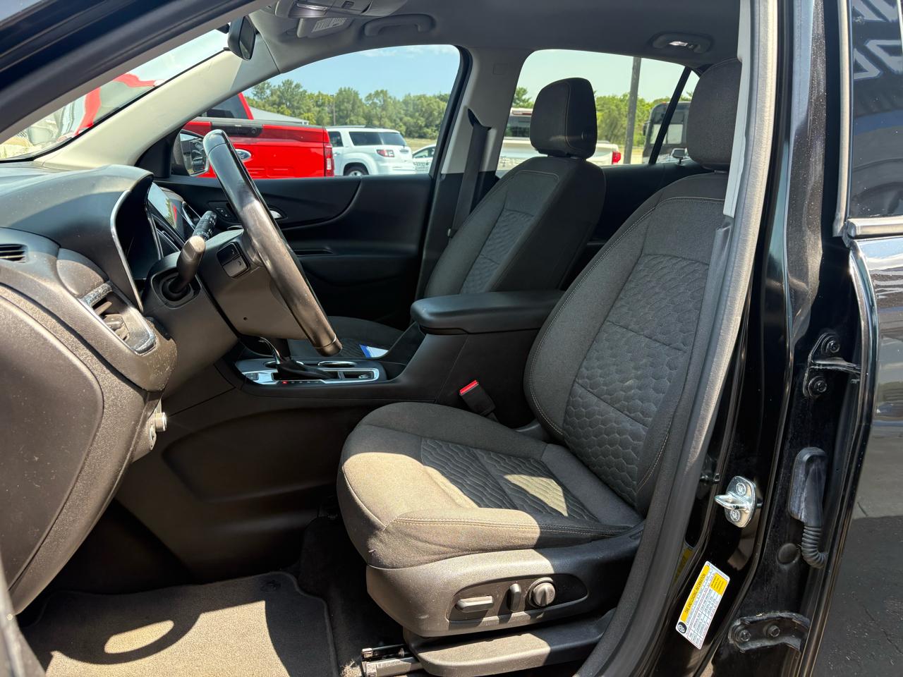 Chevrolet Equinox AWD 4dr LT w/2LT 2019