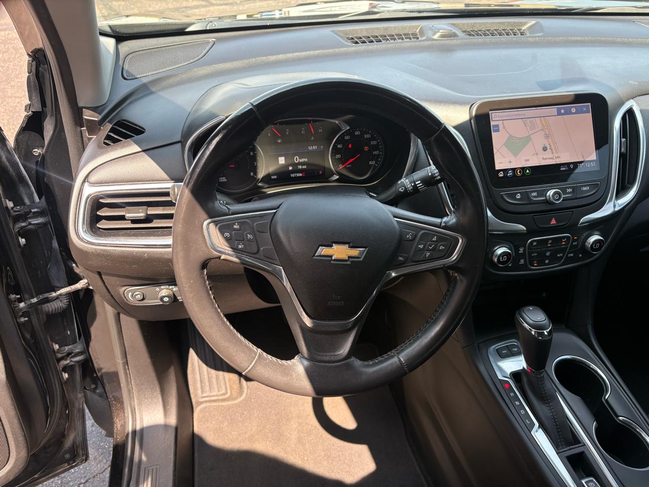 Chevrolet Equinox AWD 4dr LT w/2LT 2019