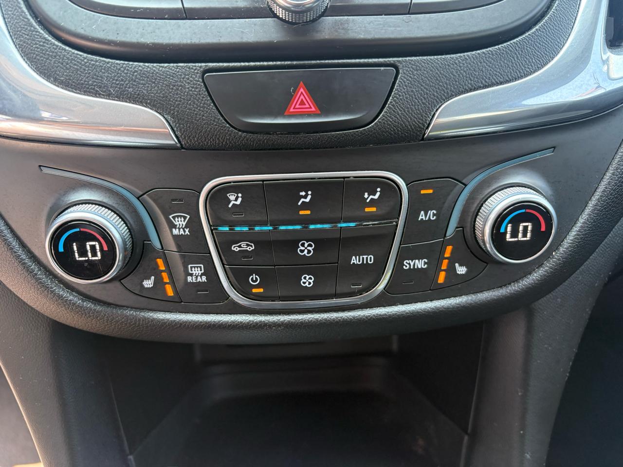 Chevrolet Equinox AWD 4dr LT w/2LT 2019