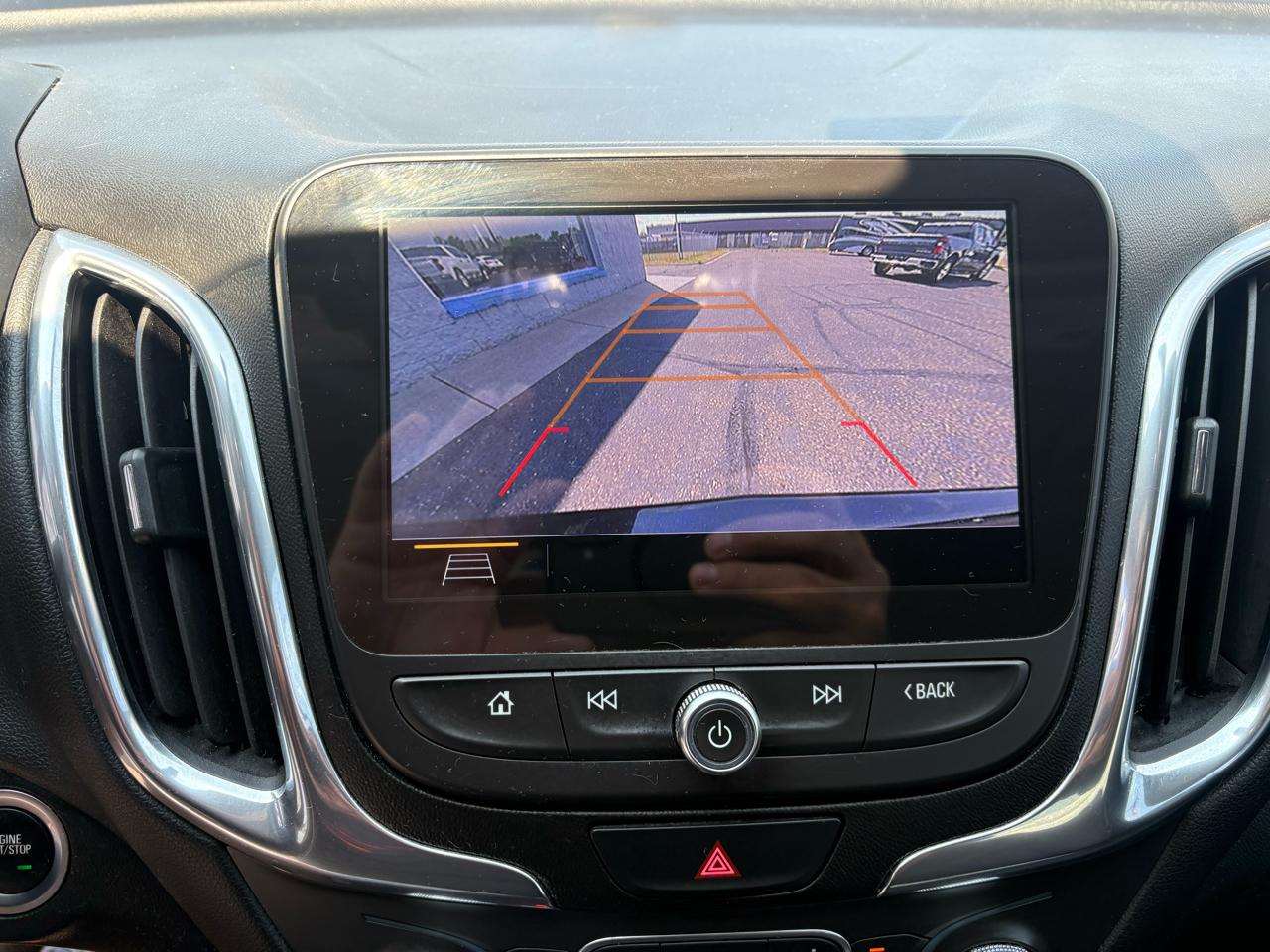 Chevrolet Equinox AWD 4dr LT w/2LT 2019